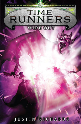 Time Runners book cover
