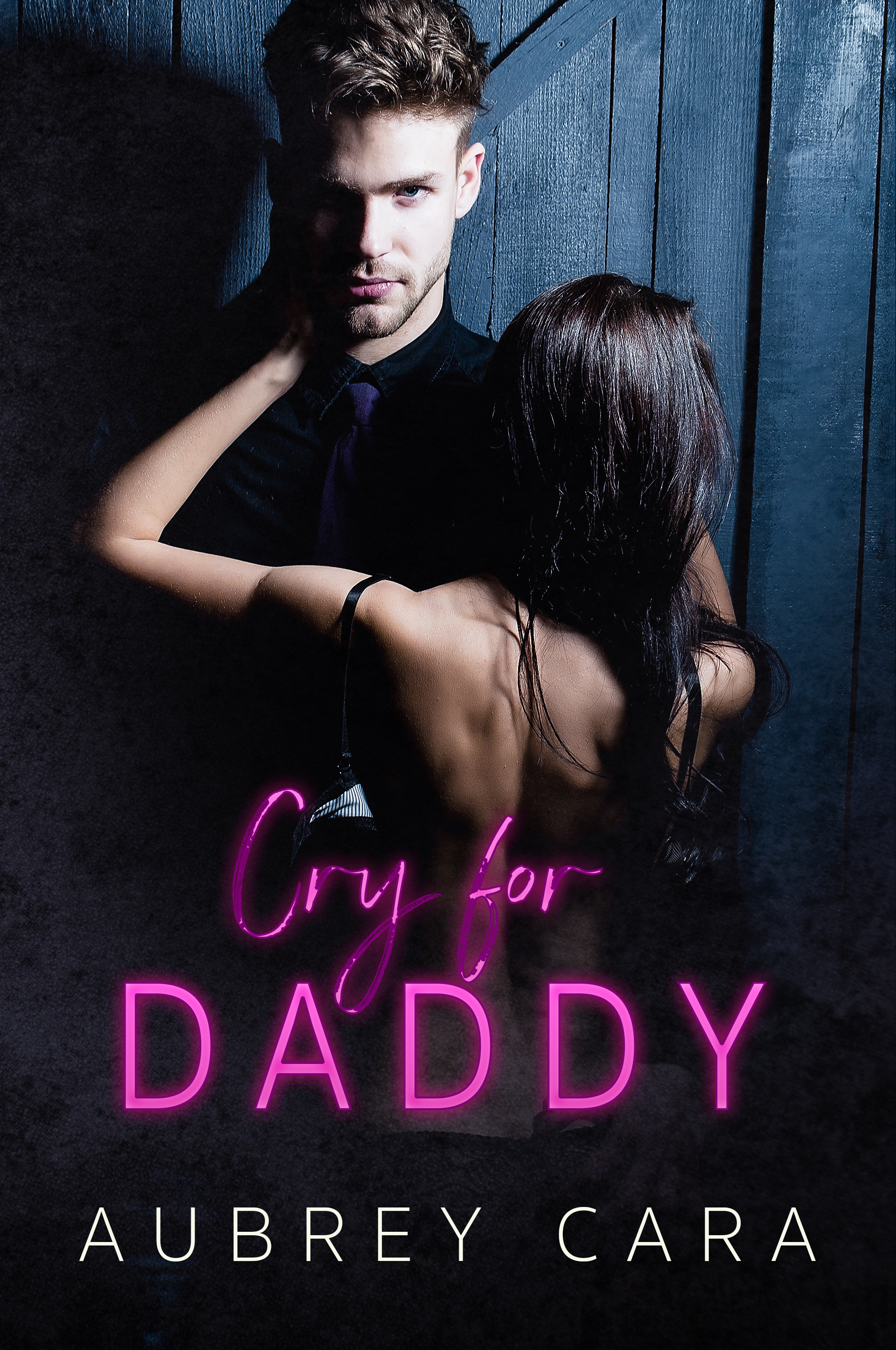 Cry for Daddy book cover