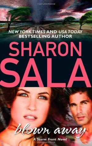 Storm Front book cover 1