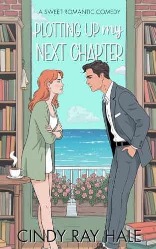 Plotting Up My Next Chapter book cover