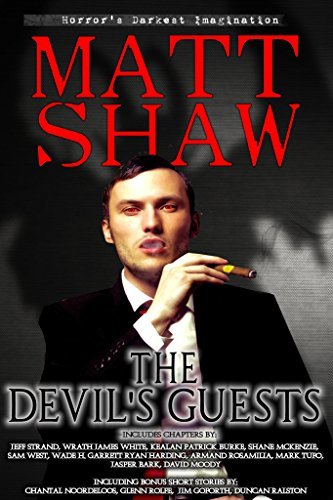 The Devil's Guests book cover