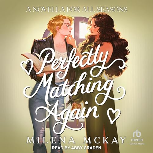 Perfectly Matching Again book cover
