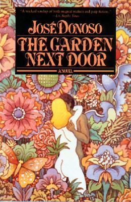 The Garden Next Door book cover