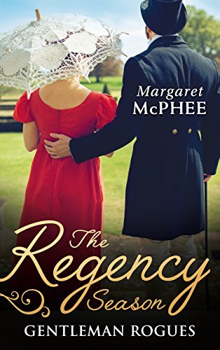 The Regency Season book cover