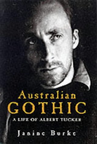 Australian gothic book cover