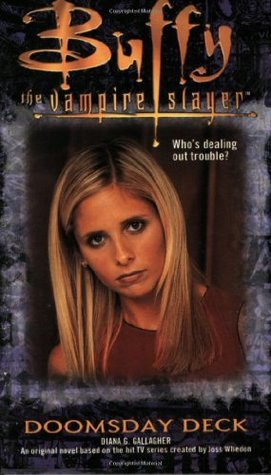 Buffy the Vampire Slayer book cover
