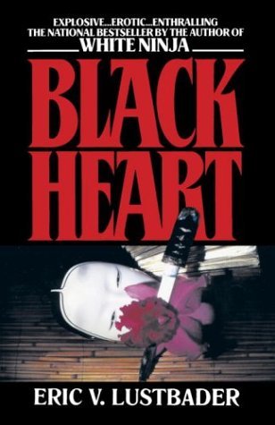 Black Heart book cover