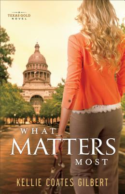 What Matters Most book cover