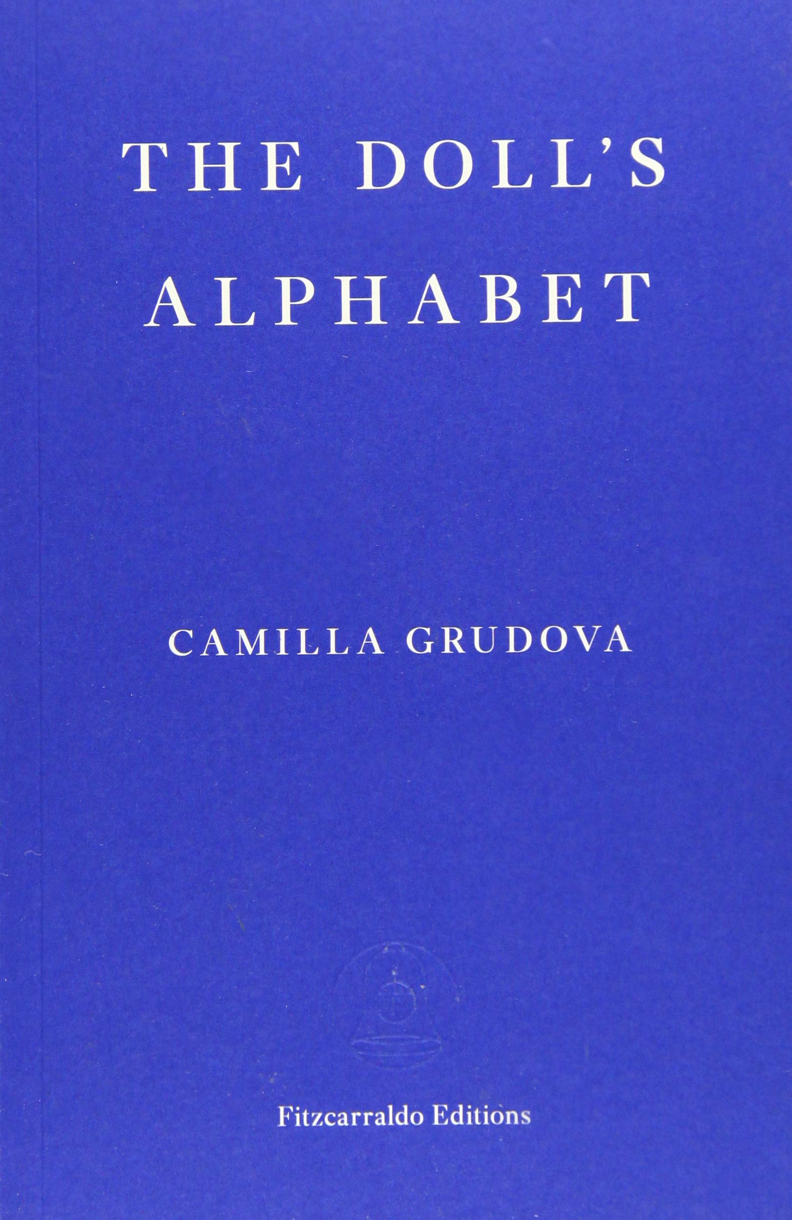 The Doll's Alphabet book cover
