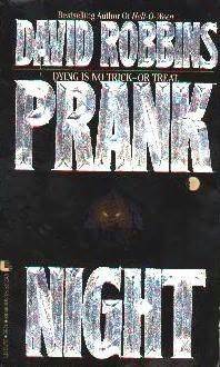 Prank Night book cover