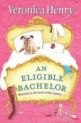 An Eligible Bachelor book cover