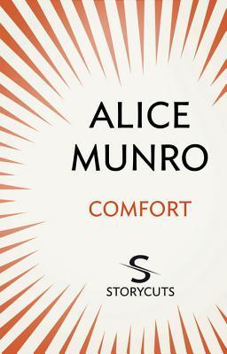 Comfort book cover