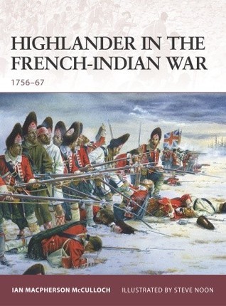 Highlander in the French-Indian War book cover