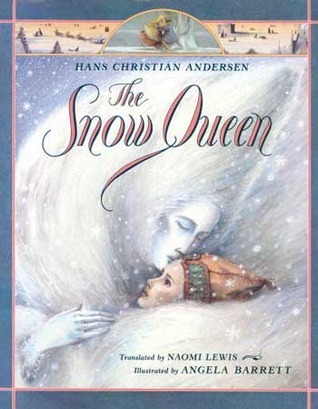 The Snow Queen book cover