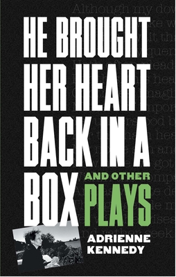He Brought Her Heart Back in a Box and Other Plays book cover