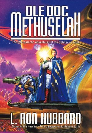 Ole Doc Methuselah book cover