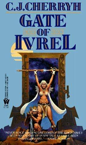 The Morgaine Cycle book cover 1