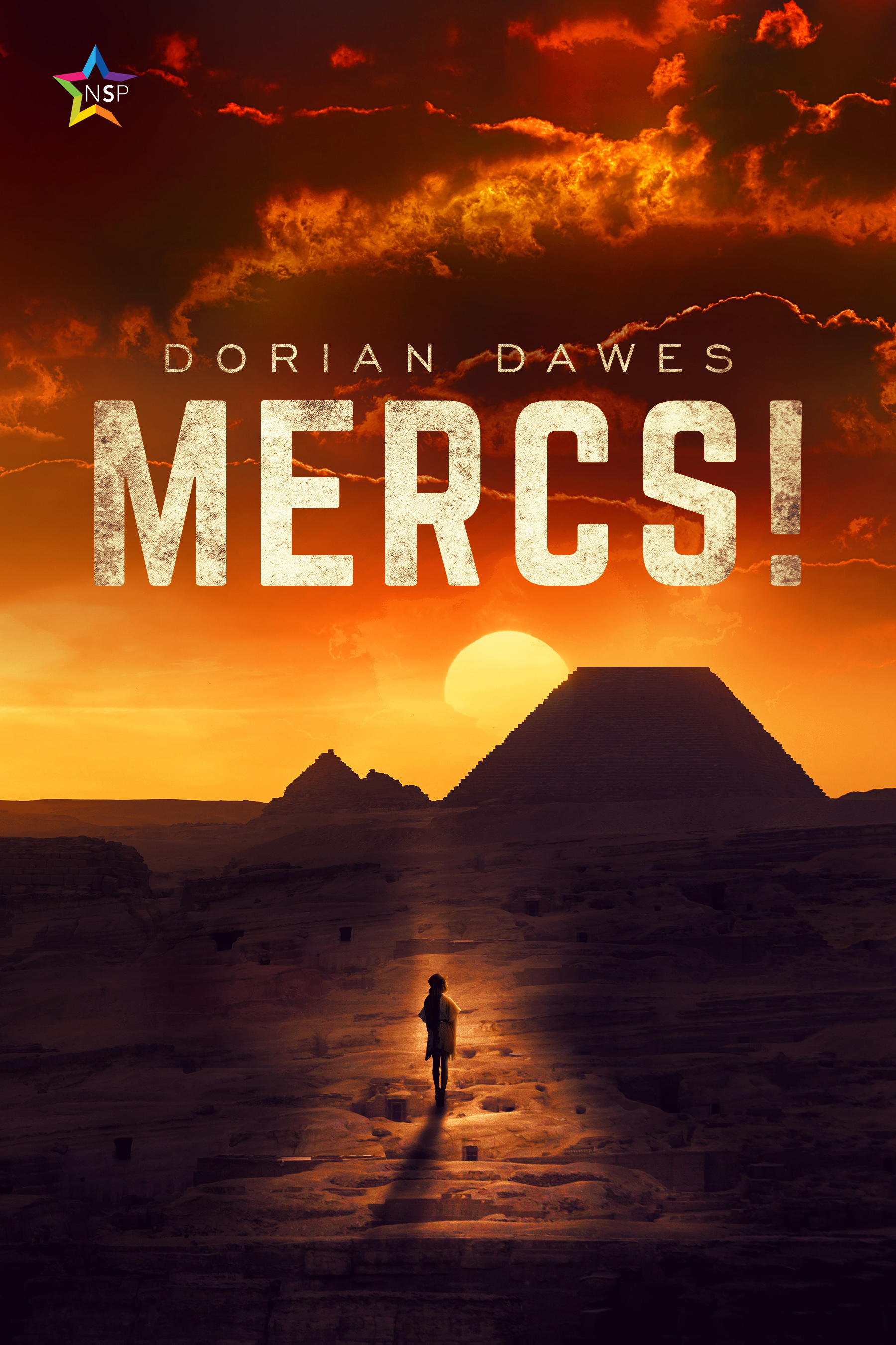 Mercs! book cover