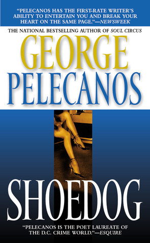 Shoedog book cover