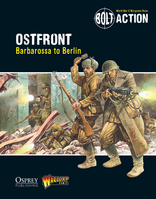 Bolt Action book cover