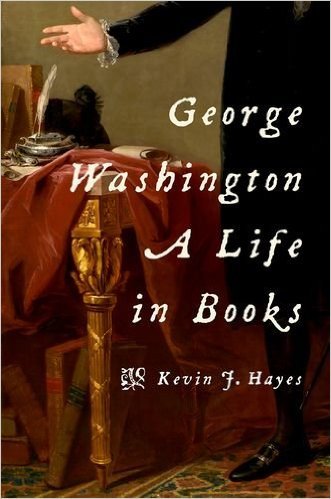 George Washington book cover