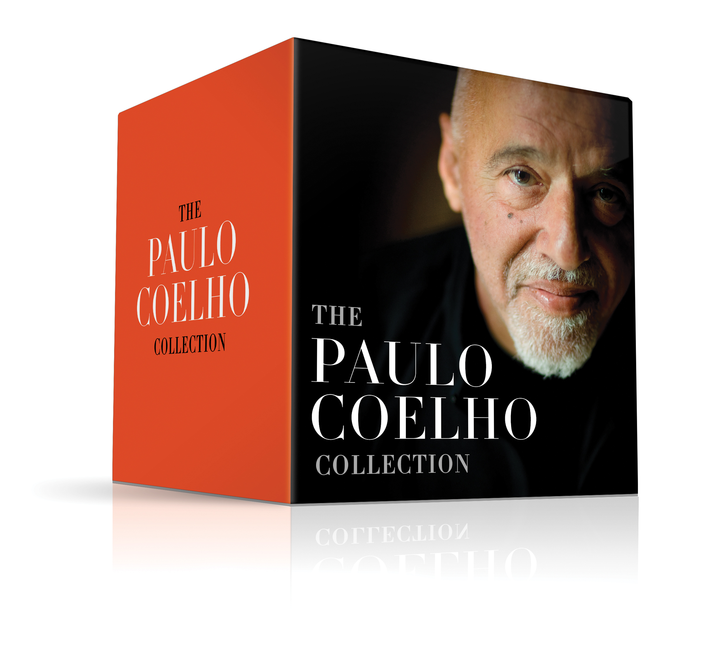 The Paulo Coelho Collection book cover