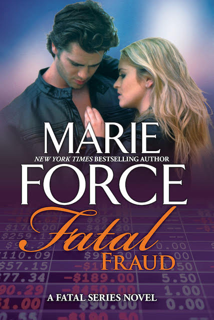 Fatal Fraud book cover