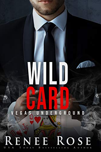 Wild Card book cover