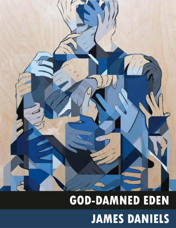 God-Damned Eden book cover