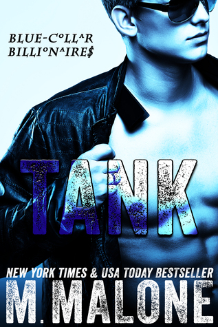 Tank book cover