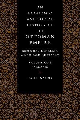 History of Ottoman Empire book cover 1