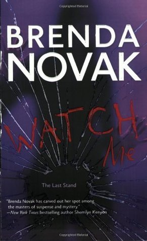 The Last Stand book cover 3