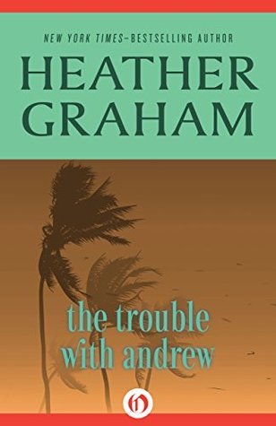The Trouble With Andrew book cover