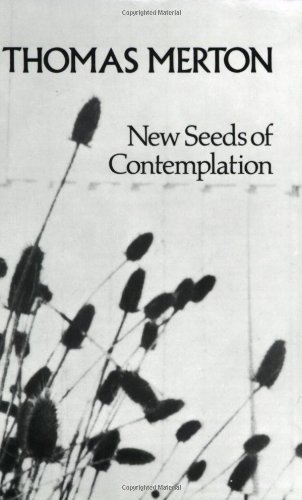 New Seeds of Contemplation book cover