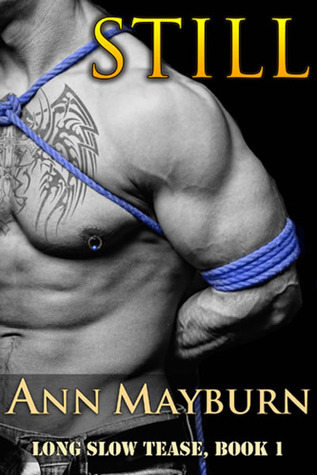 Long Slow Tease book cover 1