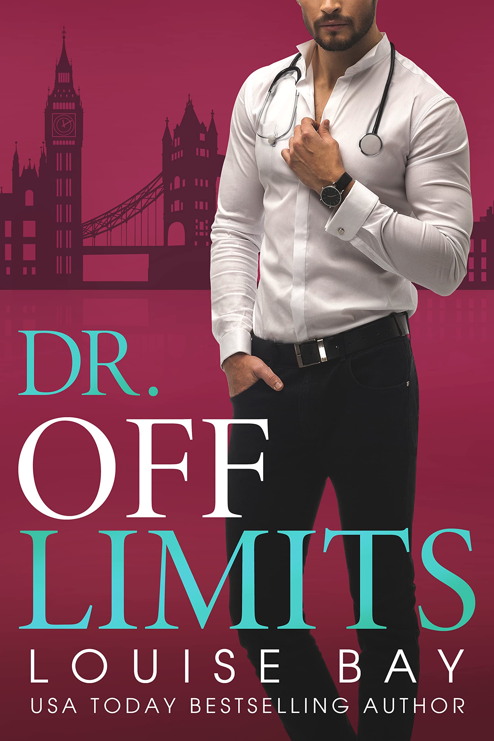 Doctors book cover 1