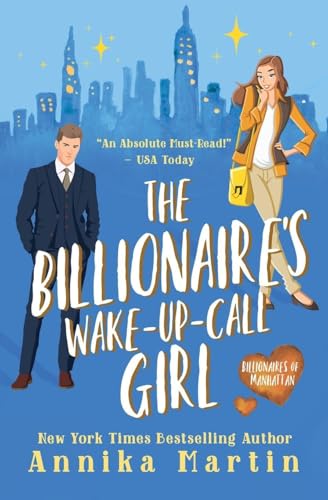 The Billionaire's Wake-up-call Girl book cover