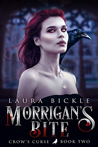 Crow's Curse book cover 2