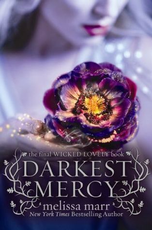 Darkest Mercy book cover