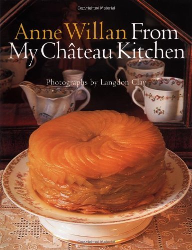 Anne Willan book cover