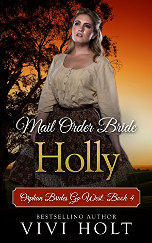 Holly book cover