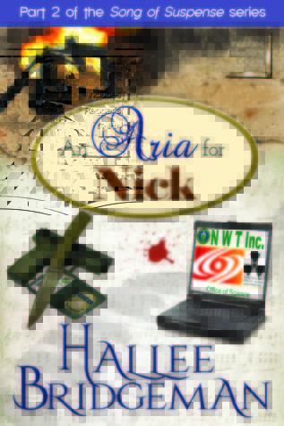 Song of Suspense book cover 2
