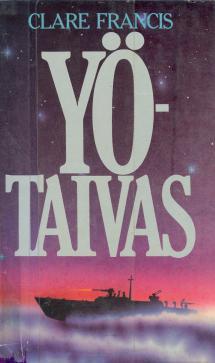 Yötaivas osa 2 book cover