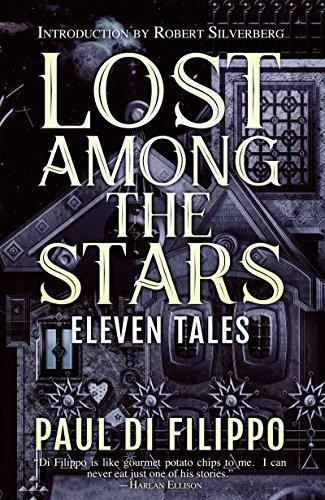 Lost Among the Stars book cover