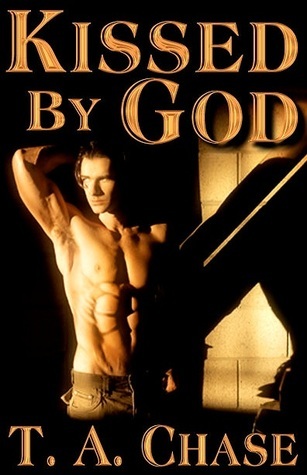 Kissed By God book cover