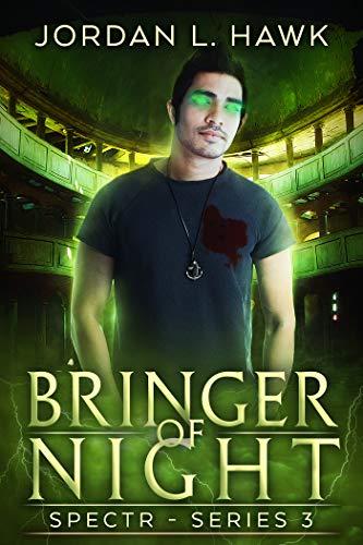 SPECTR Series 3 book cover 2