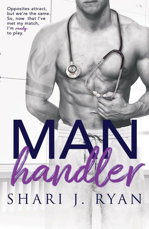 Man Cave book cover 3