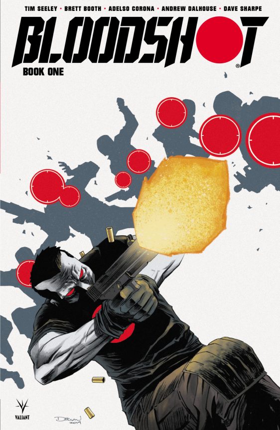 Bloodshot (2019) book cover 1