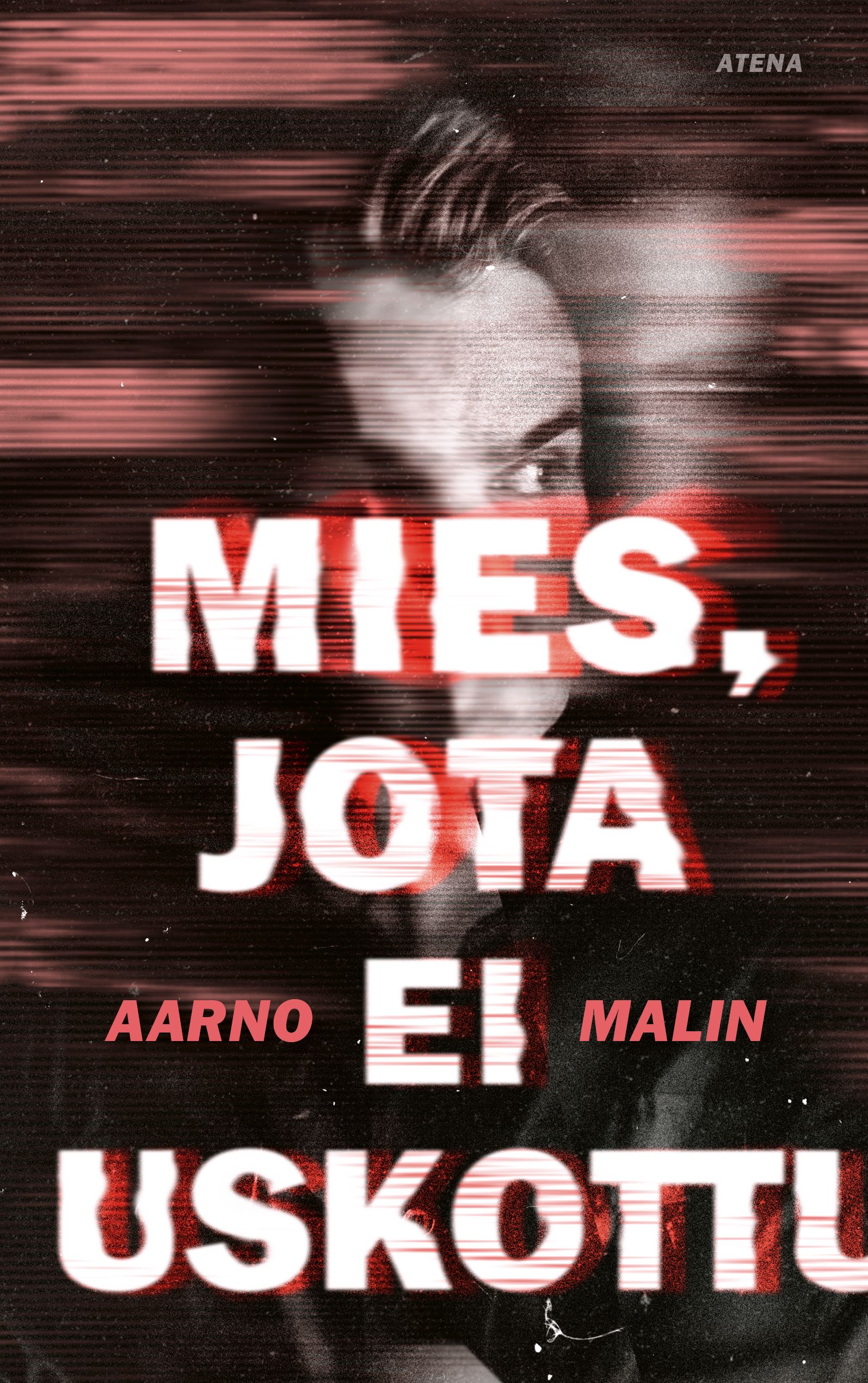 Mies, jota ei uskottu book cover