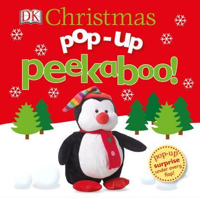 Christmas Pop-up Peekaboo! book cover
